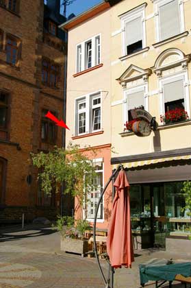 Ferienhaus Riesling Treff im Herzen der Altstadt Zell Mosel Ferienhaus Zell Mosel