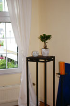 Wohnraum mit Moselblick