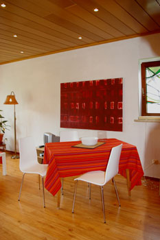 Unterkunft Mosel - Ferienwohnung Grünewald