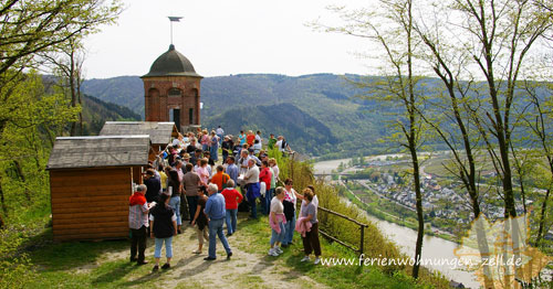 Weinfeste Zell Mosel