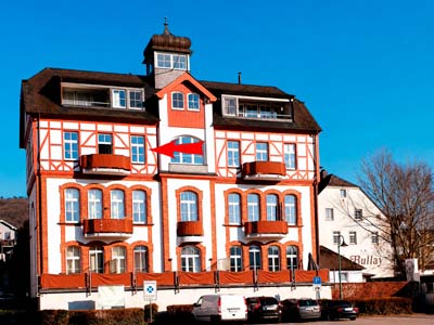 Ferienwohnungen in der Historische Weinbauschule