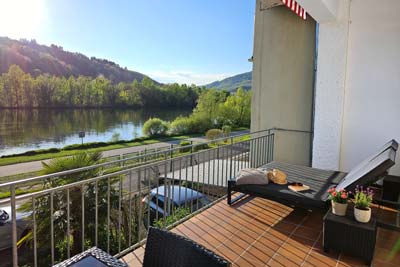 Ferienwohnung Zell