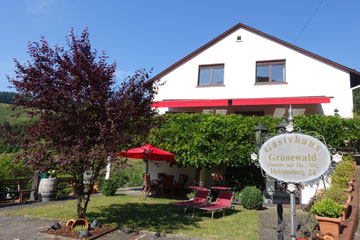 Pension Zell Mosel